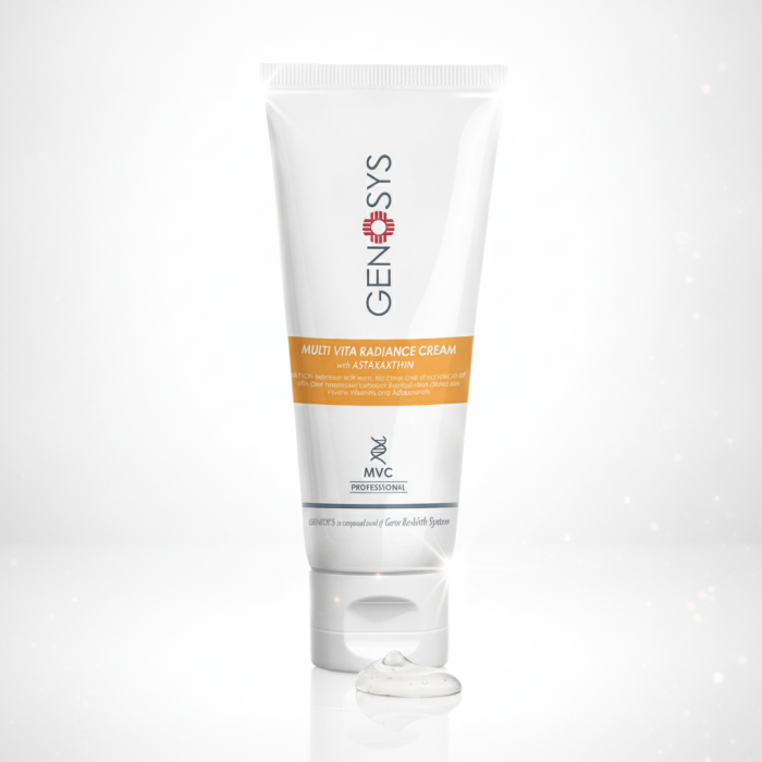 Крем для Лица Мультивитаминный Genosys Multi Vita Radiance Cream