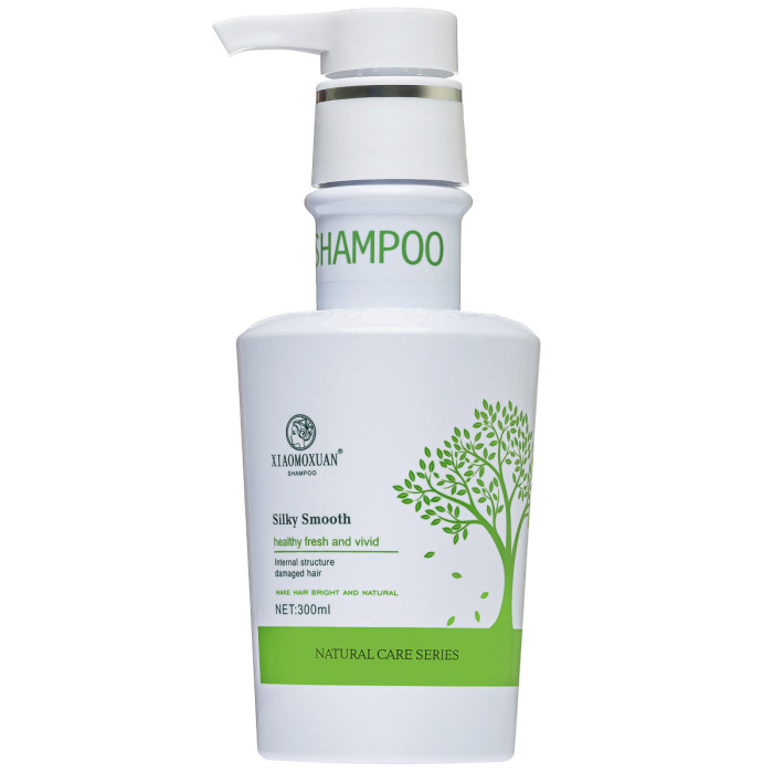 Шампунь для Питания и Восстановления Повреждённых Волос Xiaomoxuan Silky Smooth Shampoo