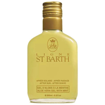 Гель Алоэ Вера с Мятой Ligne St Barth Gel