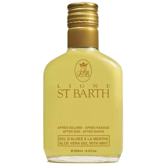 Гель Алоэ Вера с Мятой Ligne St Barth Gel
